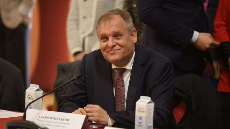 Георги Чолаков не знае за теч на данни от ВАС в хакерски ръце